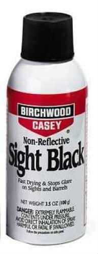 Birchwood Casey Sight Black 3.5Oz Aerosol